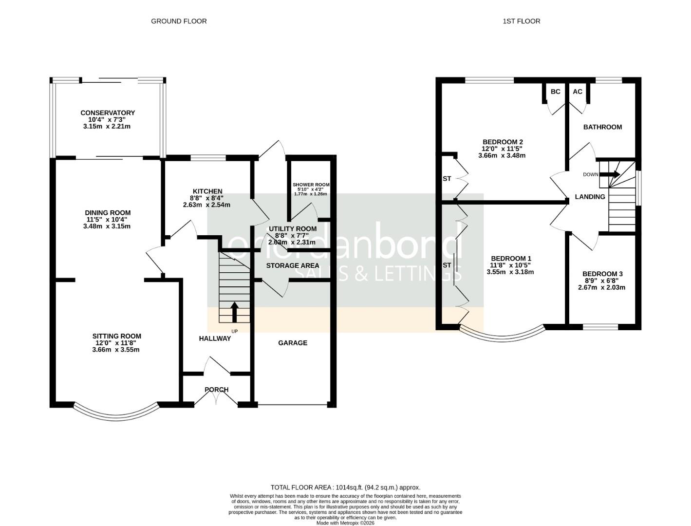 Floorplan